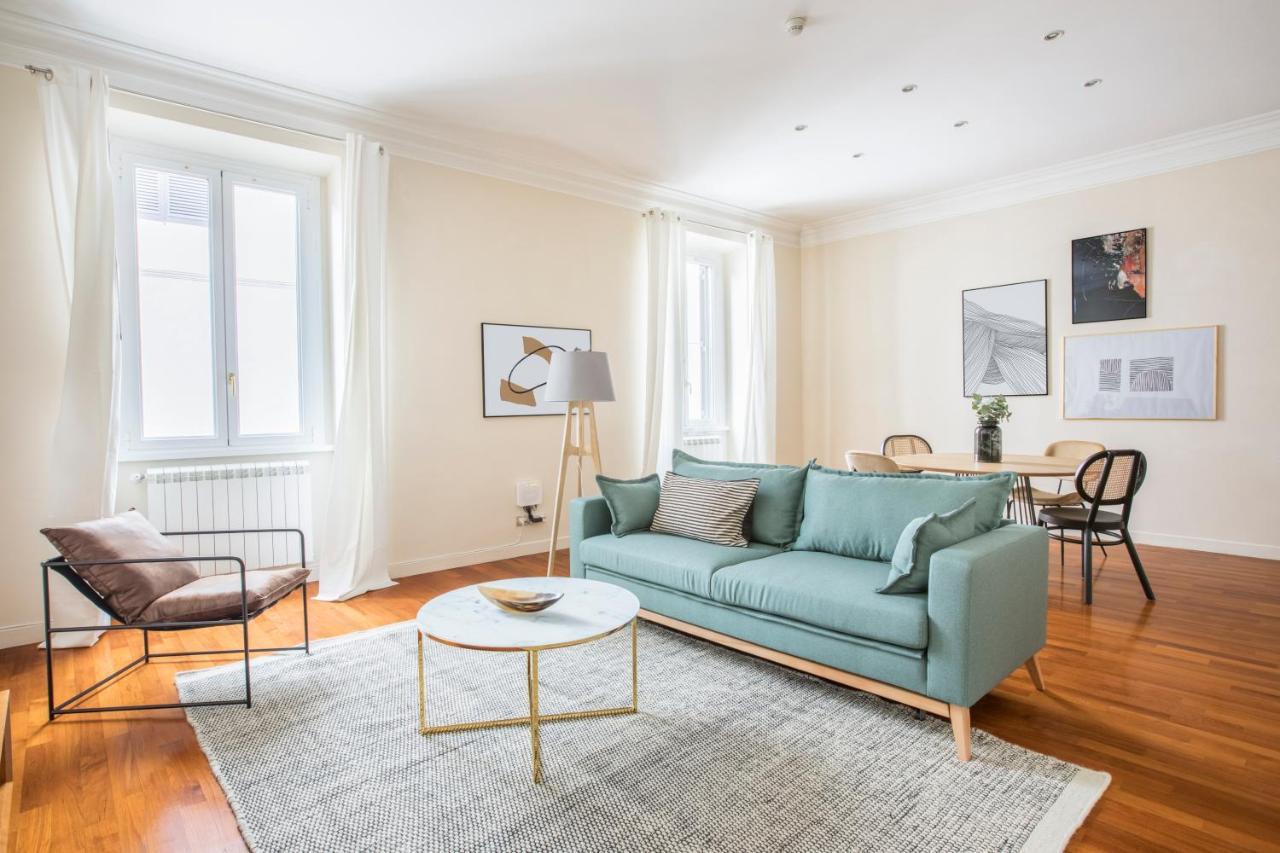 Sonder At Piazza Navona Aparthotel Roma Eksteriør bilde