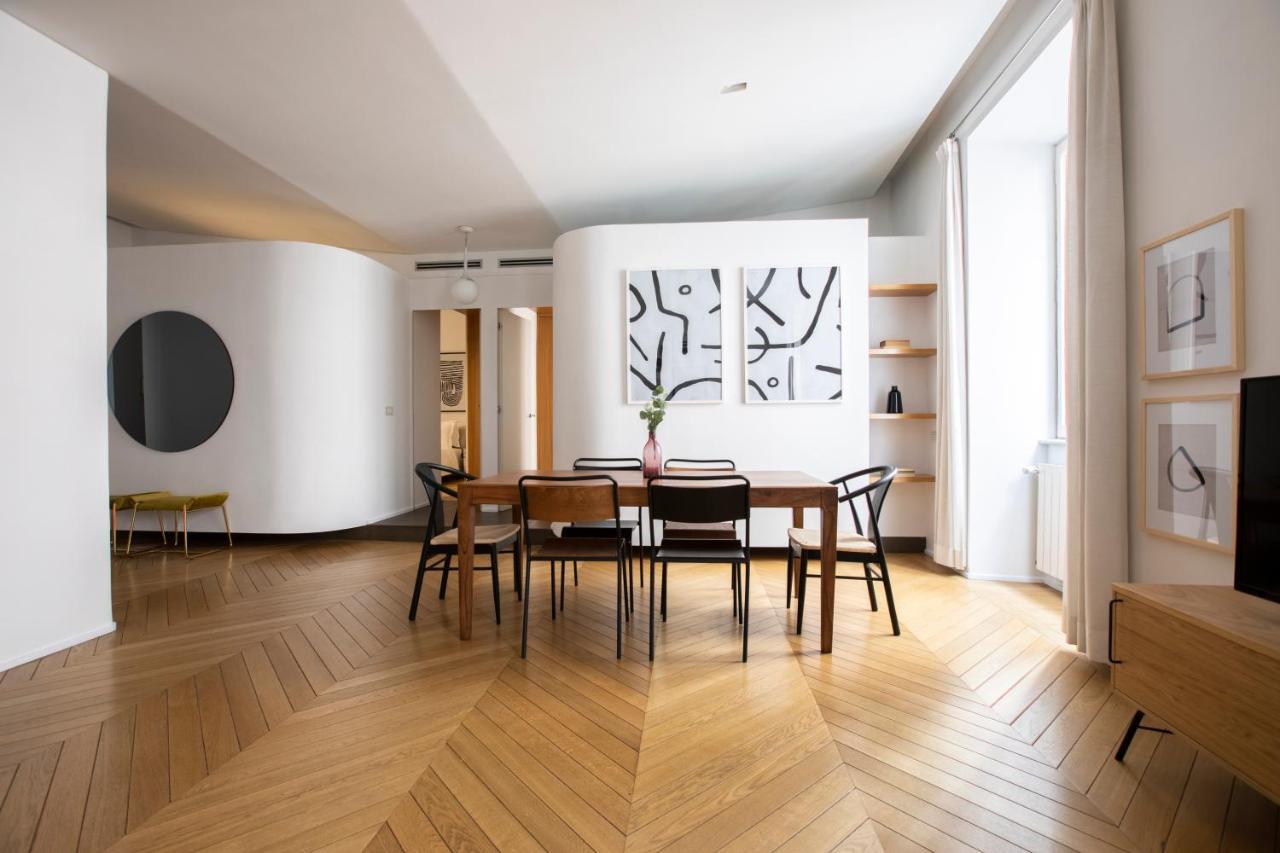 Sonder At Piazza Navona Aparthotel Roma Eksteriør bilde