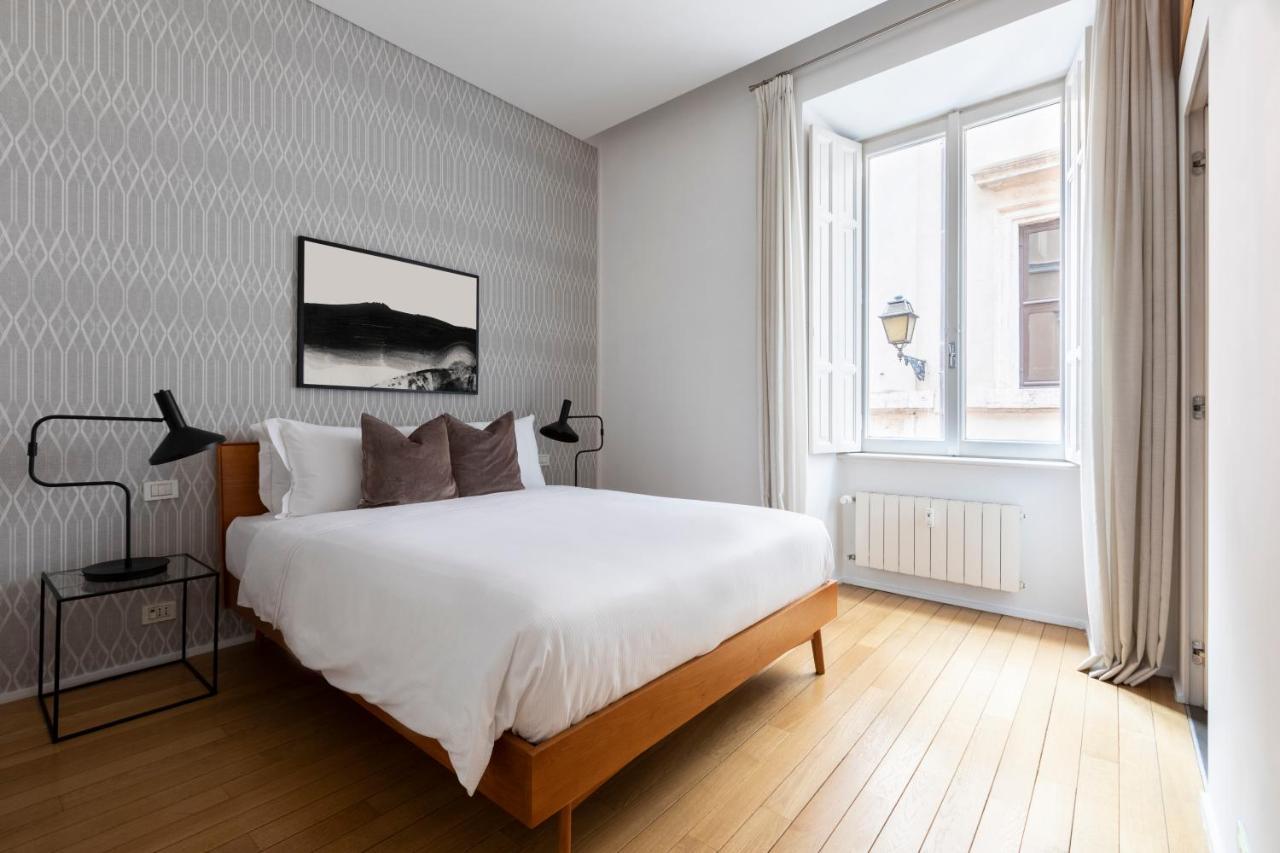 Sonder At Piazza Navona Aparthotel Roma Eksteriør bilde