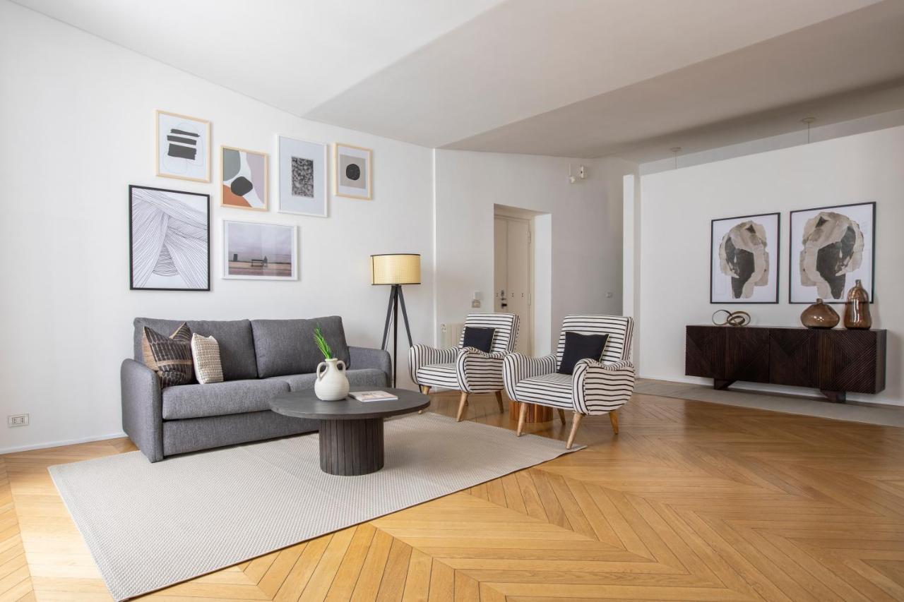 Sonder At Piazza Navona Aparthotel Roma Eksteriør bilde